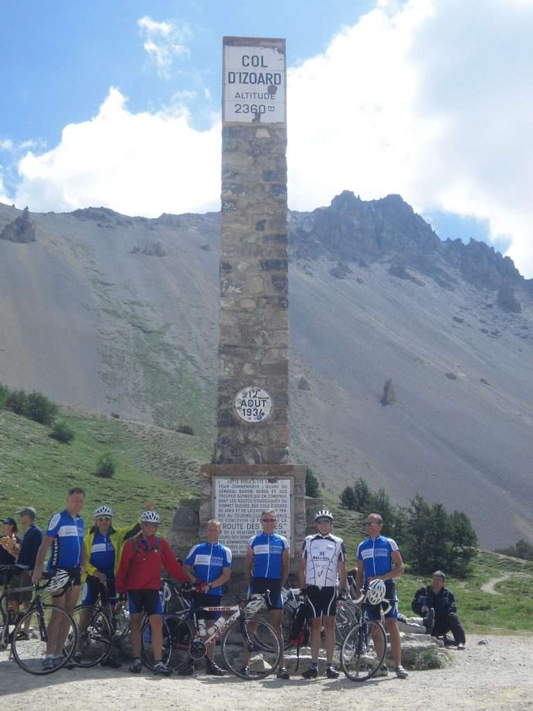 col d'Izoard