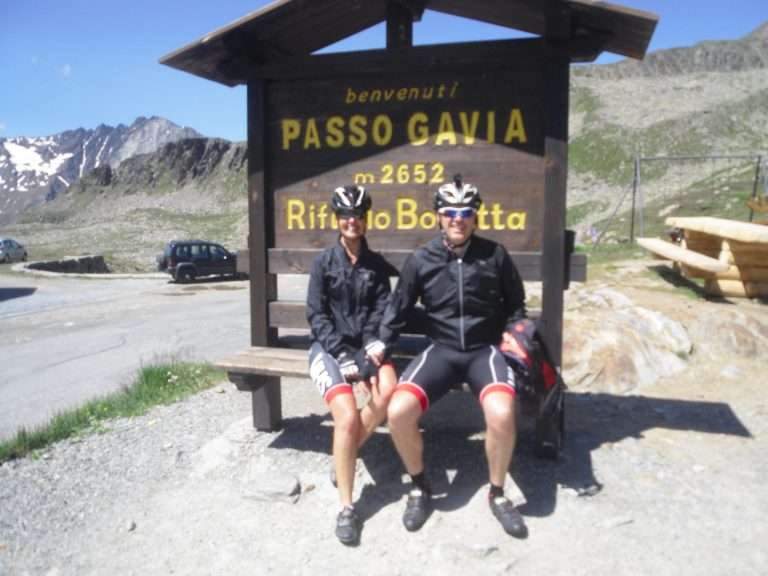 Passo Gavia