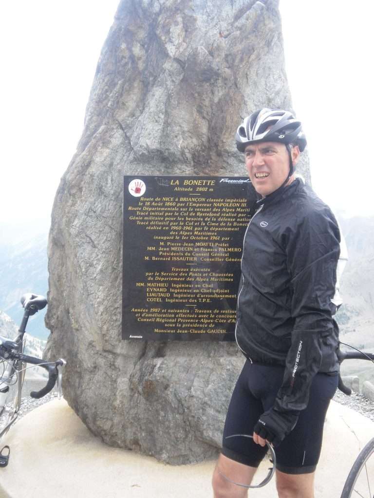 col de la Bonnette