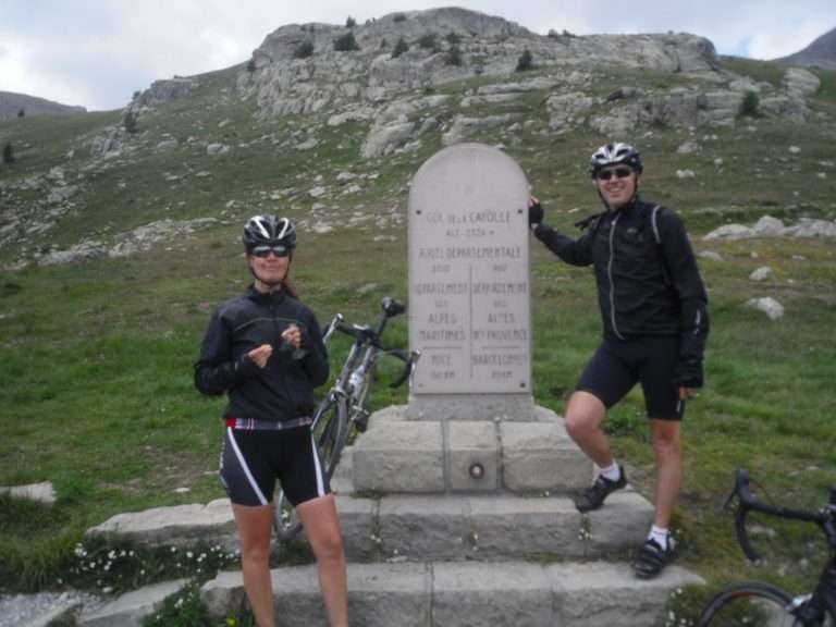 col de la Cayolle