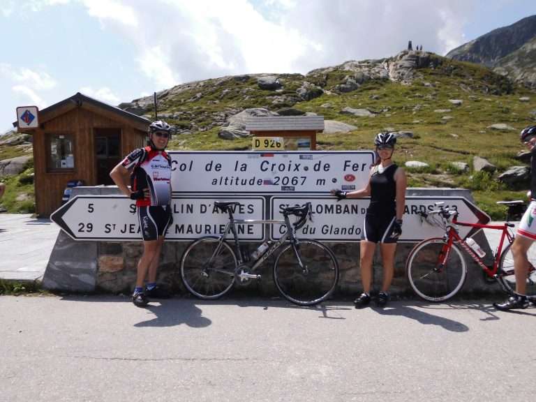 col de la Croix de Fer