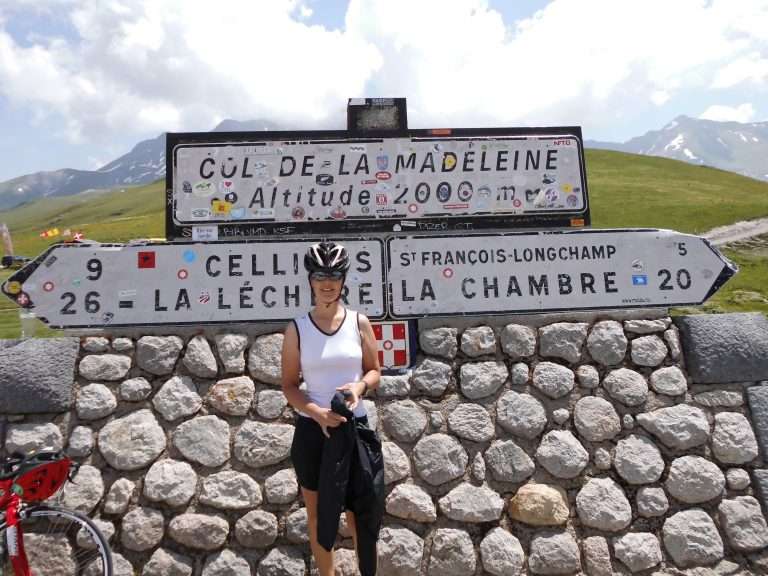 col de la Madeleine