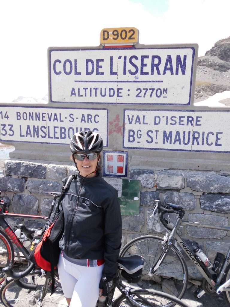 col de l'Iseran