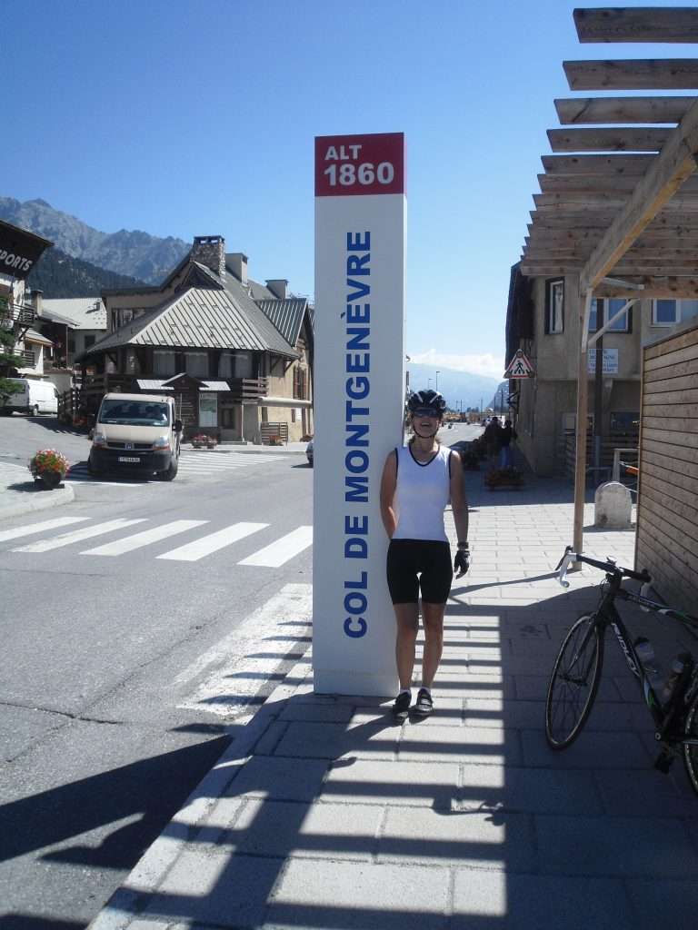 col de Montgenevre