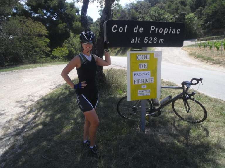 col de Propiac