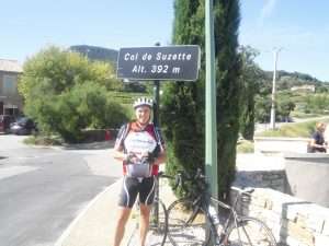 col de Suzette