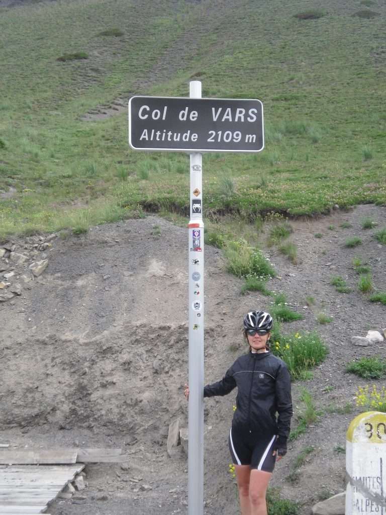 col de Vars