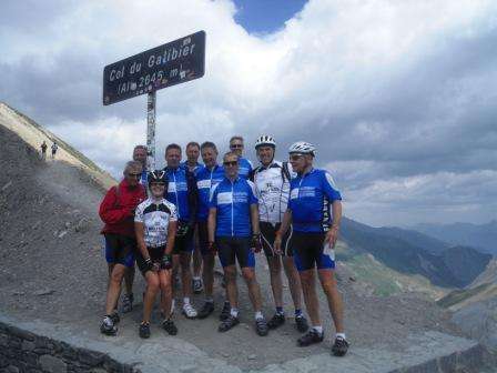 col du Galibier