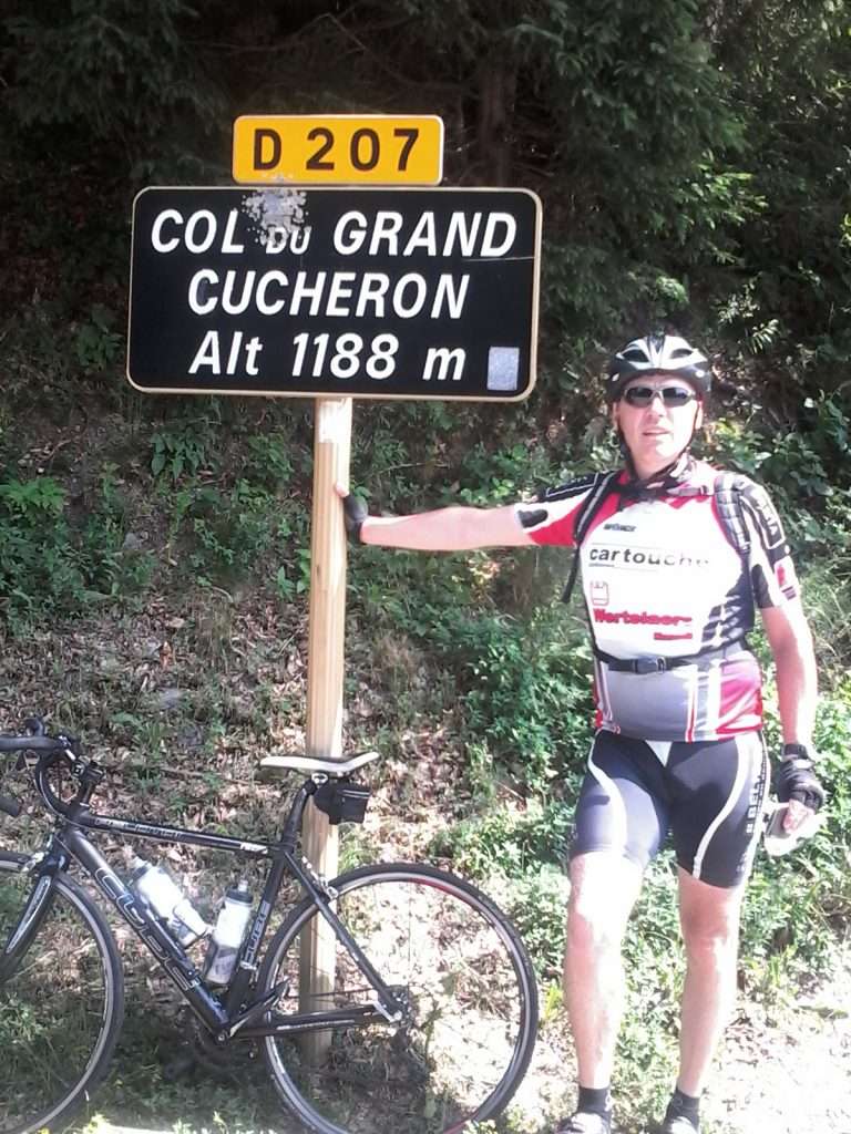 col du Grand Cucheron