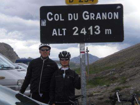 col du Granon