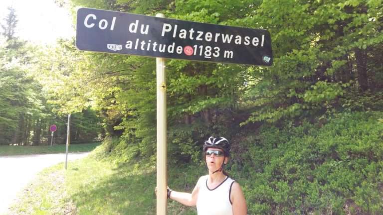 col du Platzerwasel