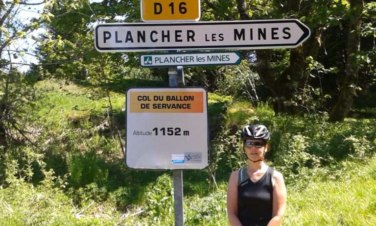 col du Ballon de Servance