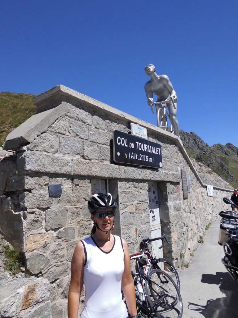 col du Tourmalet