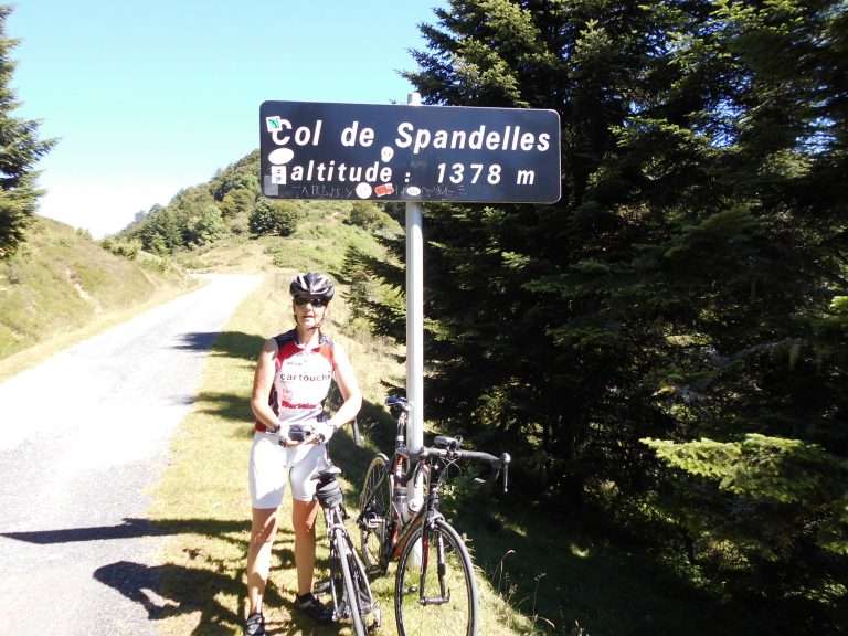 col de Spandelles