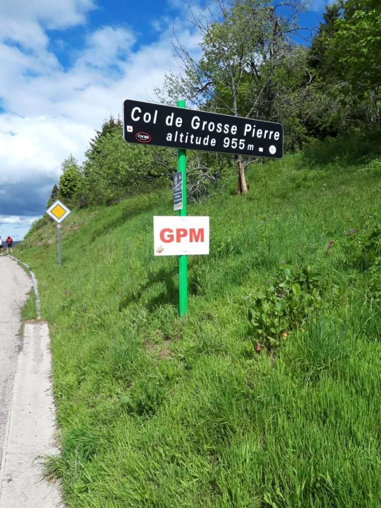 col de Grosse Pierre