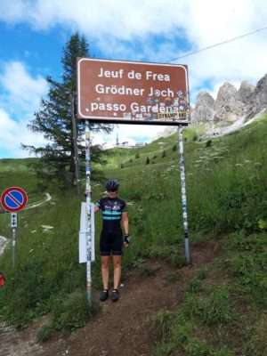 Passo Gardena