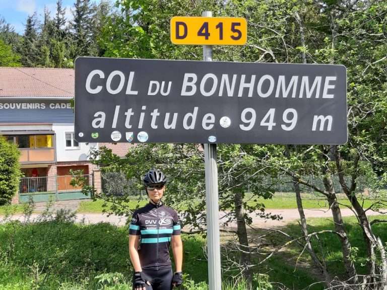 col du Bonhomme